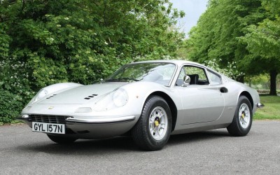 Επιστροφή της Ferrari Dino;