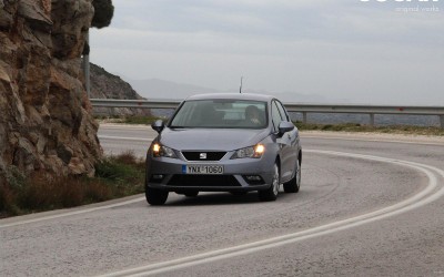 ΔΟΚΙΜΗ: Seat Ibiza 1.0 TSI 110 PS
