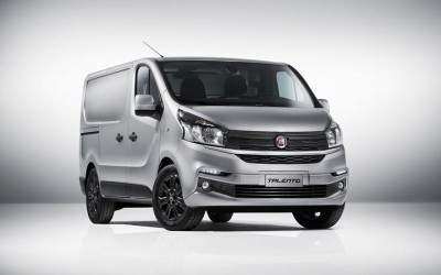 Fiat με επαγγελματικό Talento