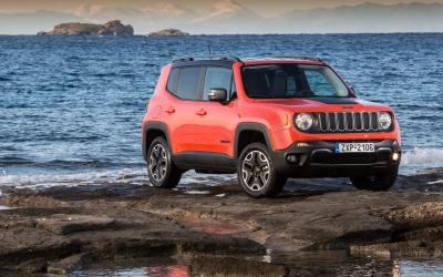 Νέο Jeep Renegade: Όλες οι εκδόσεις