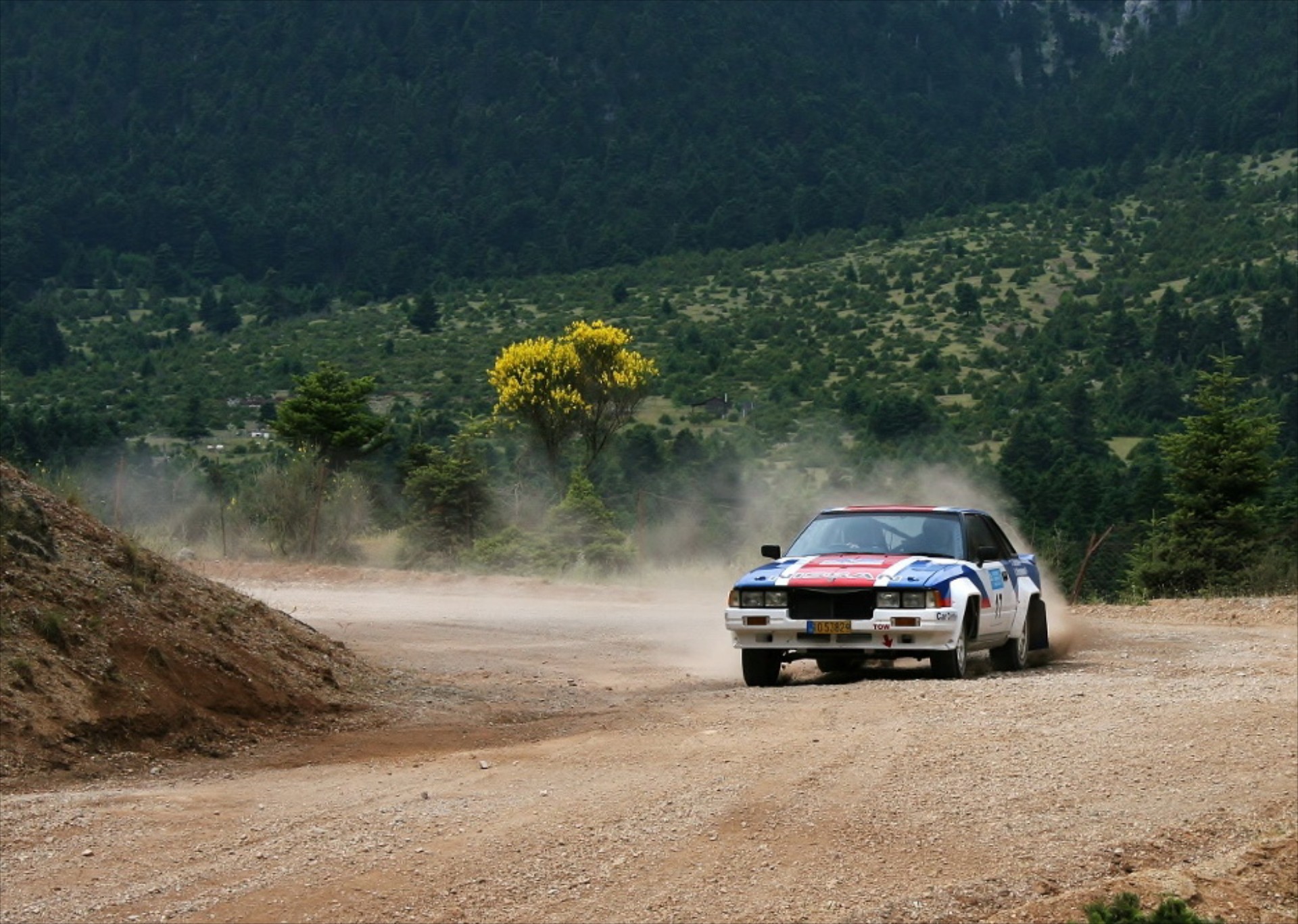 Στο Ναύπλιο το Ιστορικό Ράλλυ Ακρόπολις 2016