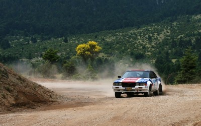 Στο Ναύπλιο το Ιστορικό Ράλλυ Ακρόπολις 2016