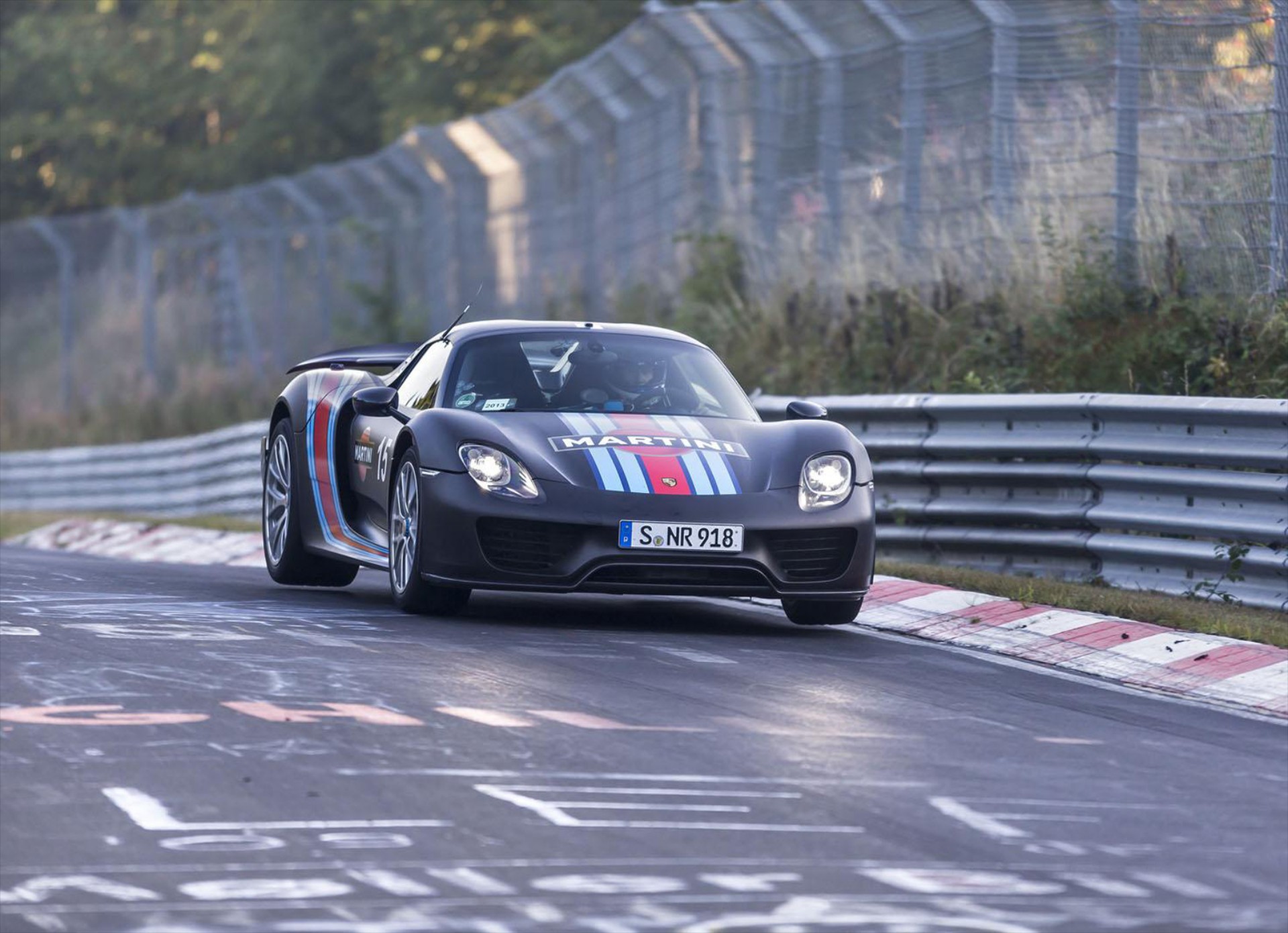 Nurburgring χωρίς όρια… ξανά