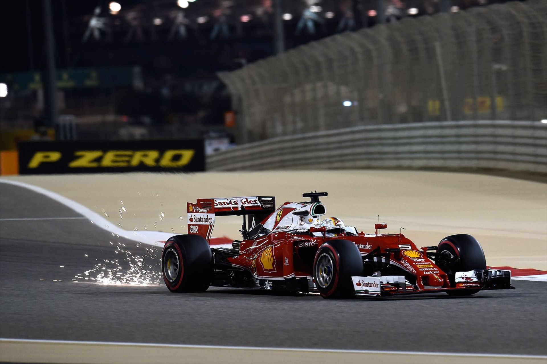F1: Με προβλήματα στην μονάδα ισχύος η Ferrari