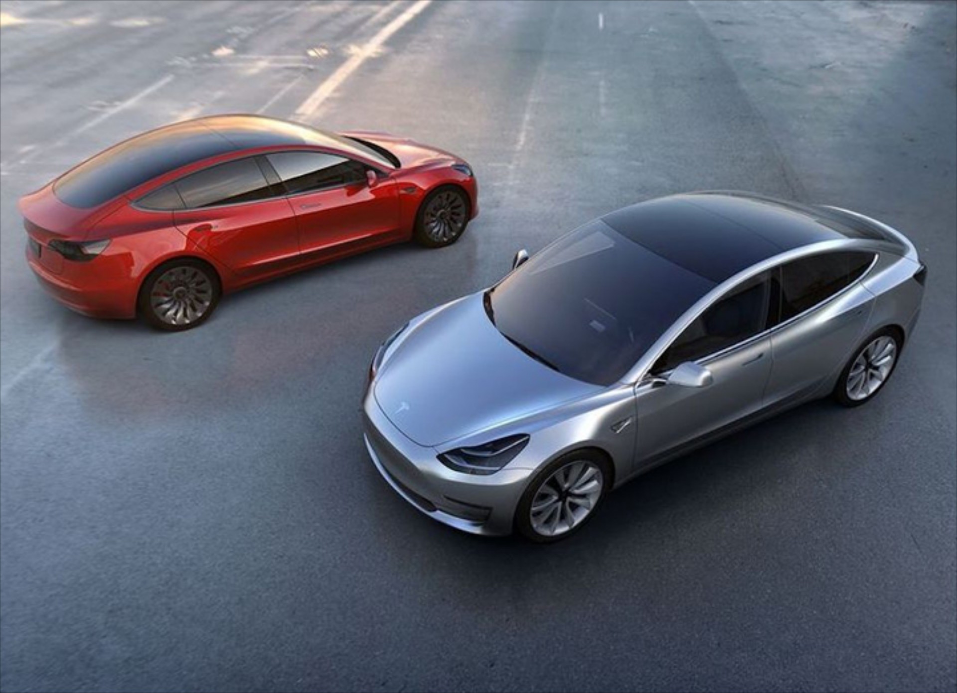 Η LG μπαίνει στο Tesla Model 3