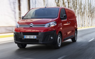 Το Citroen Jumpy ανανεώθηκε