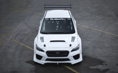 Στο Isle of Man με νέο Impreza STi (video)