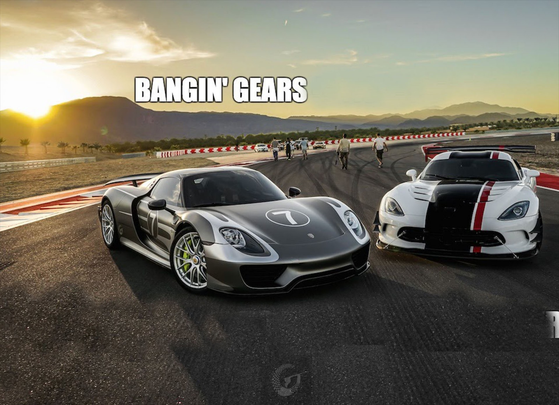 Ποιο Top Gear, έρχεται το Bangin’ Gears (video)