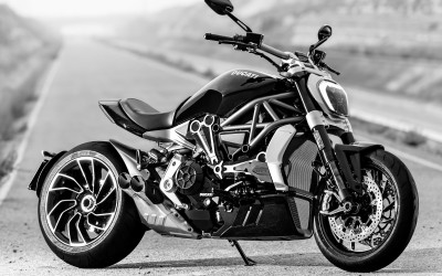 Επιβραβεύεται η Ducati XDiavel S