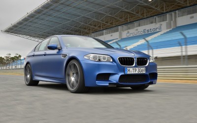 Τέλος το χειροκίνητο για τις BMW M5 & M6