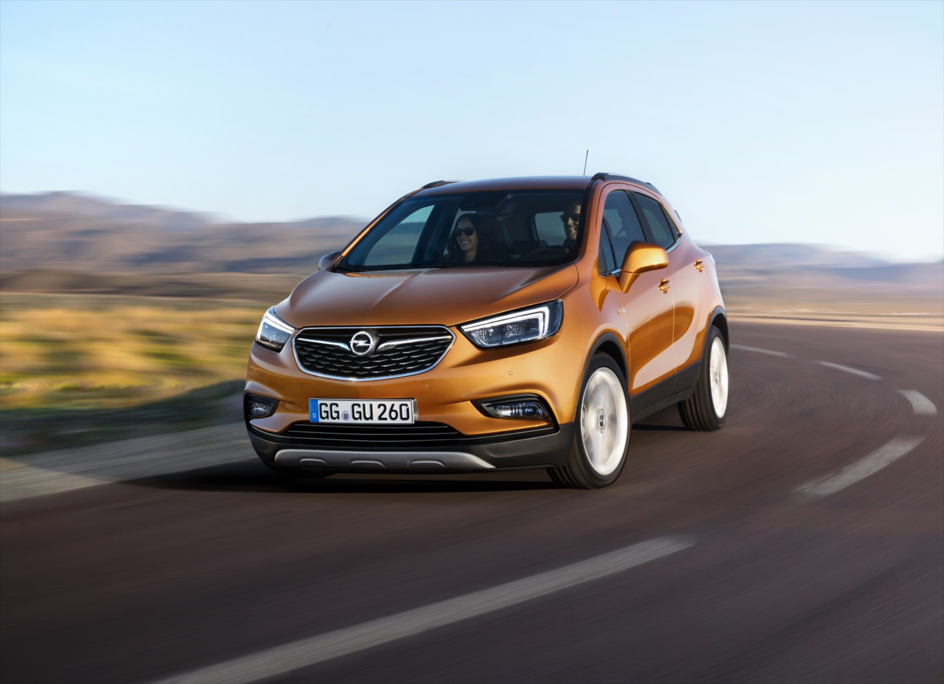 Κόντρα στο ρεύμα της εποχής κινείται η Opel