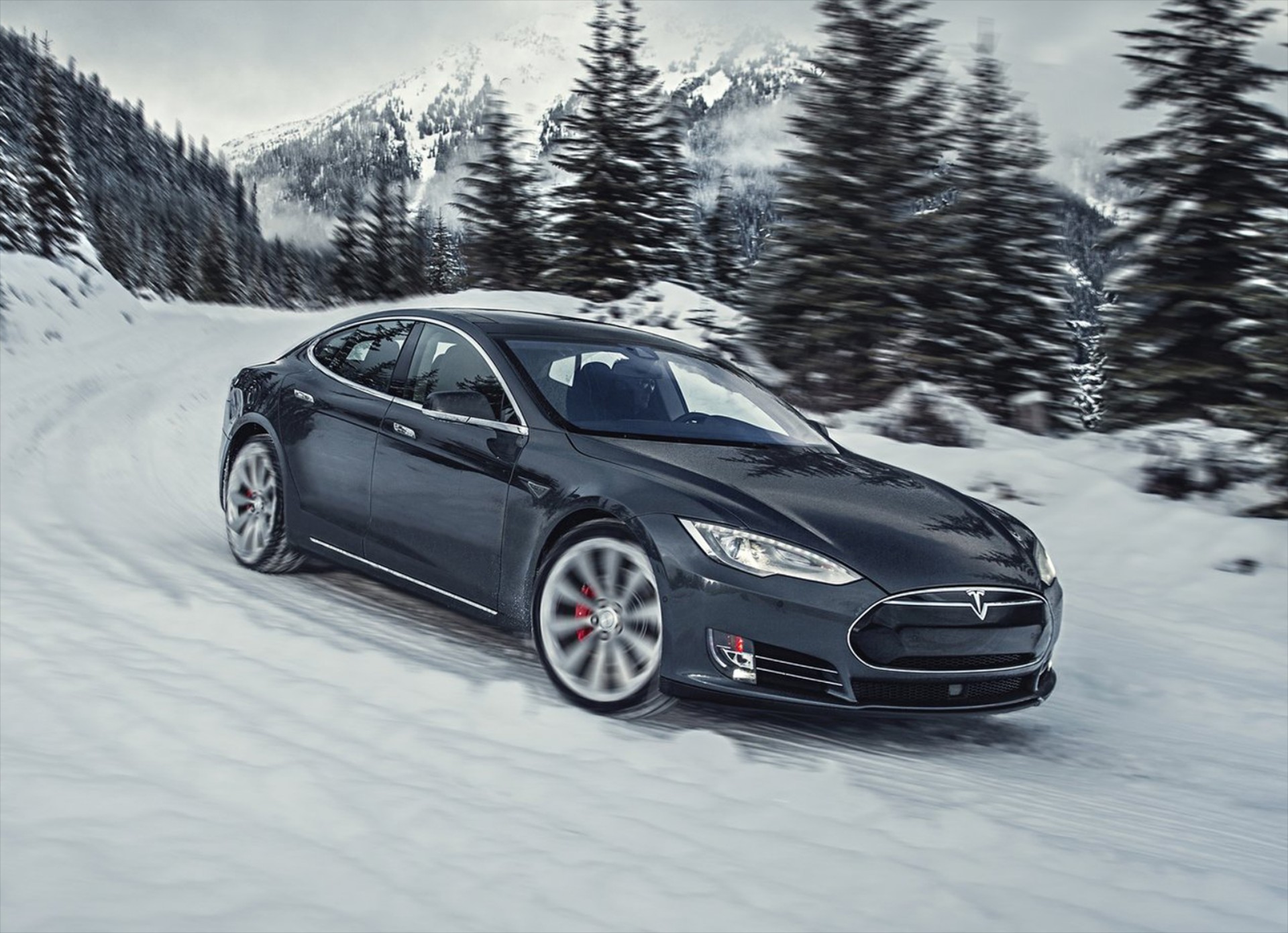 Ανανέωση για Tesla Model S την επόμενη εβδομάδα;