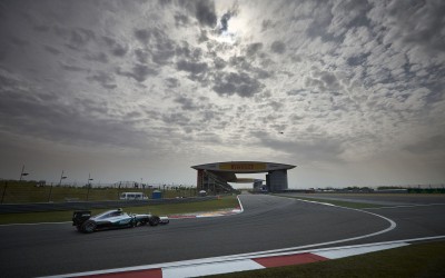 F1: Pole position o Rosberg για το Κινέζικο GP