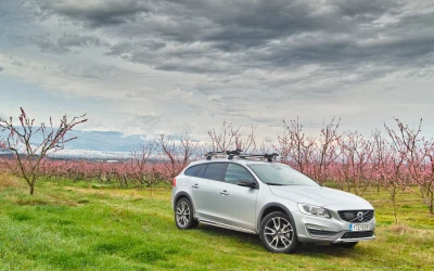 ΔΟΚΙΜΗ: Volvo V60 D4 Cross Country