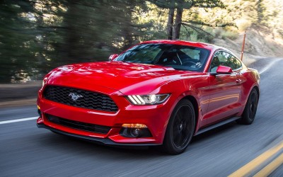 H Ford Mustang «έσπασε τα ταμεία» παγκοσμίως το 2015