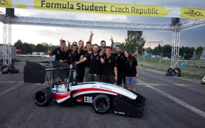 ΣΥΝΕΝΤΕΥΞΗ: UoP Racing Team (formula student)