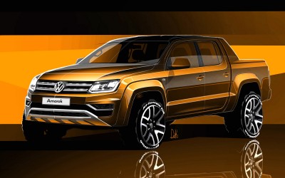 Έρχεται το νέο VW Amarok