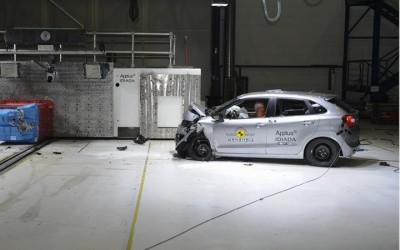 Με νέα δεδομένα η ασφάλεια από τον Euro NCAP