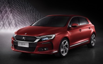 DS 4S μόνο για την Κίνα