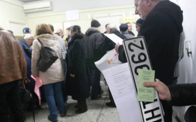 Έρχονται τα «τέλη με το μήνα»