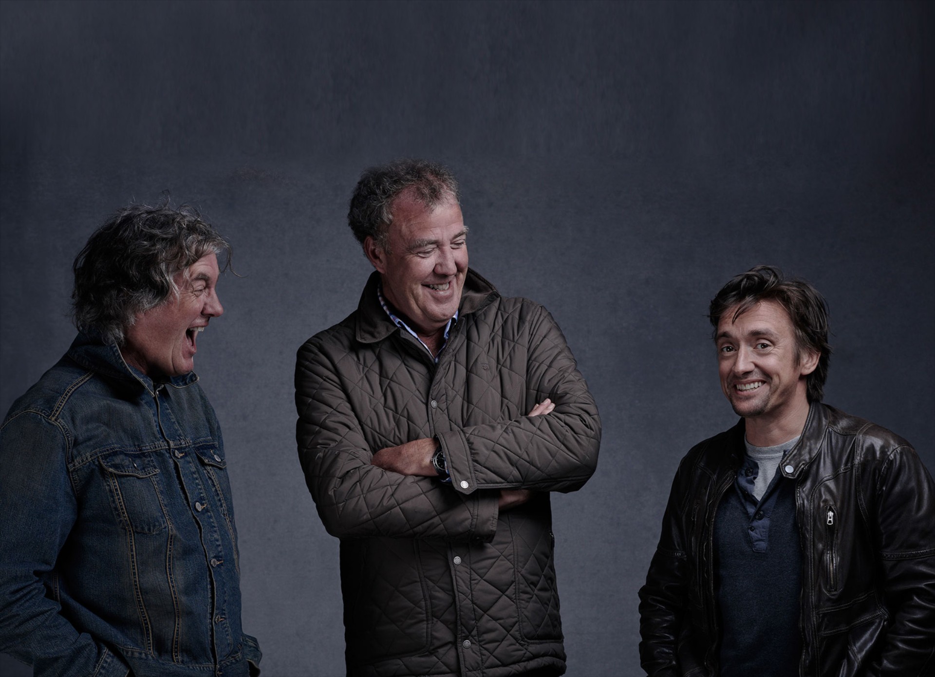 DriveTribe: To νέο site του Clarkson, Hammond & May