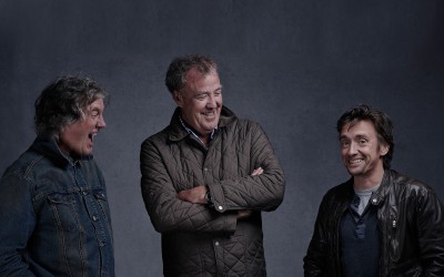 DriveTribe: To νέο site του Clarkson, Hammond & May