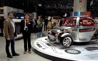 ΣΥΝΕΝΤΕΥΞΗ: Kazuo Suyama (Toyota Kikai)