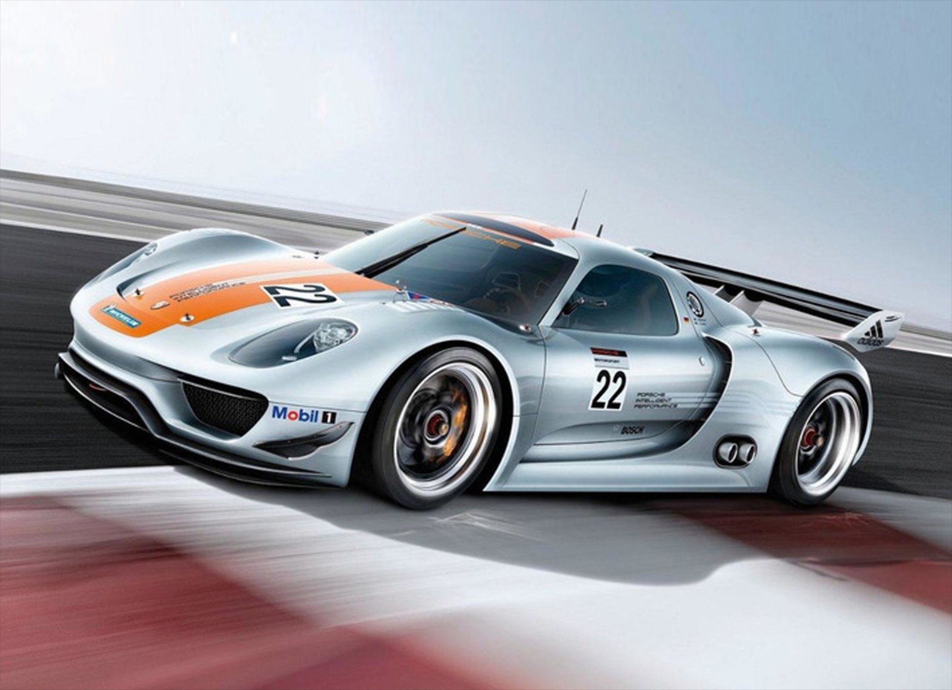 Porsche 960 στα σκαριά…