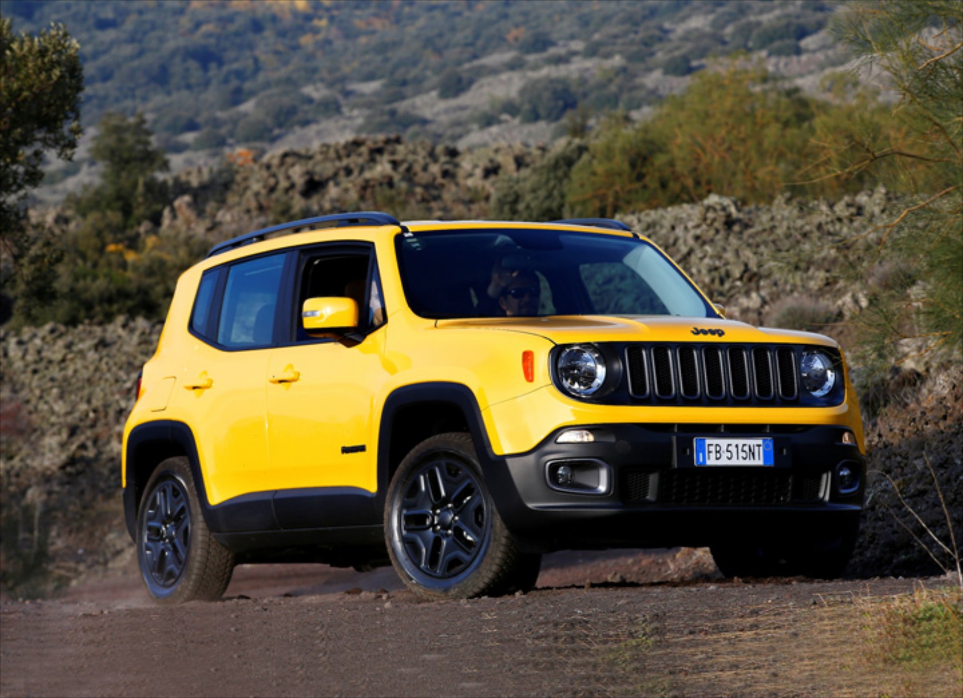 Η επέλαση της Jeep στην Ευρώπη