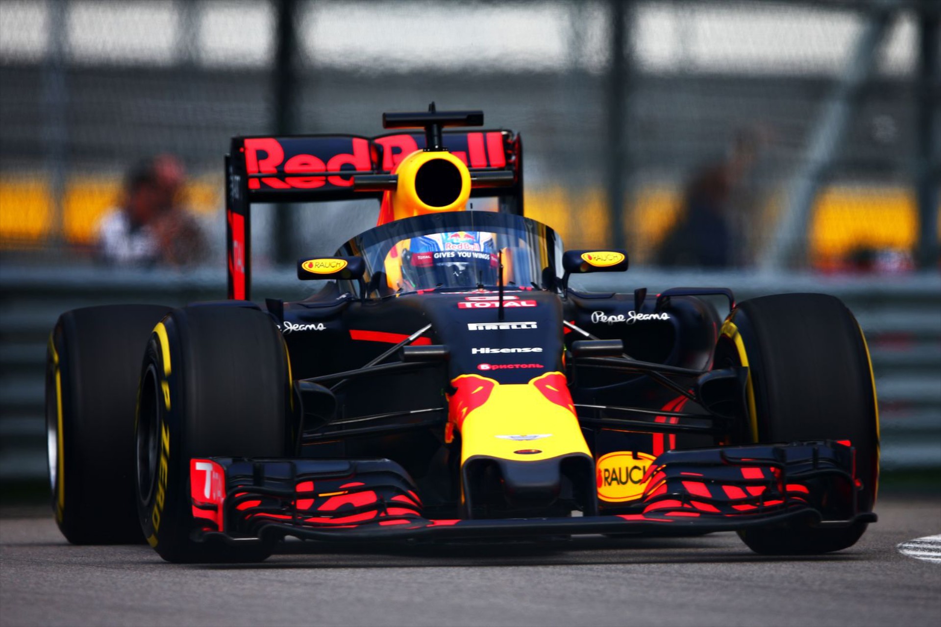 F1: Αυτή είναι η πρόταση της Red Bull Racing για την προστασία