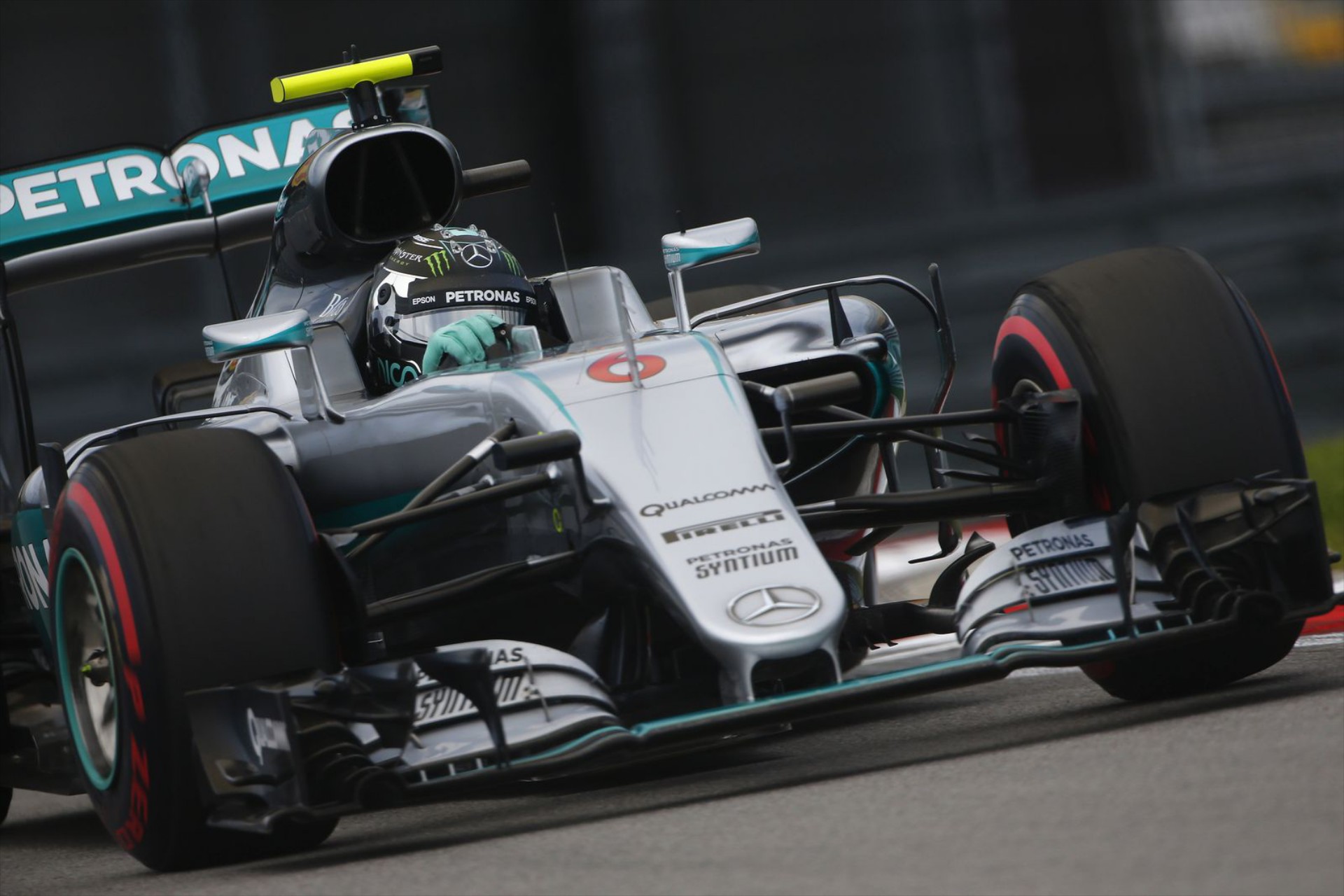 F1: Άλλη μια νίκη για τον Rosberg