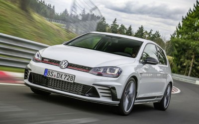 Αποκάλυψη Volkswagen Golf GTI Clubsport S