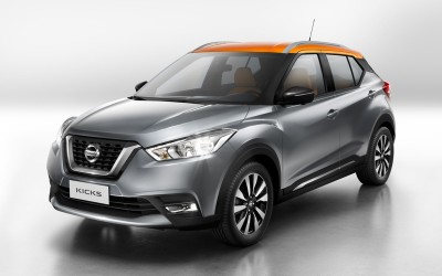 Νέο Nissan Kicks (+video)
