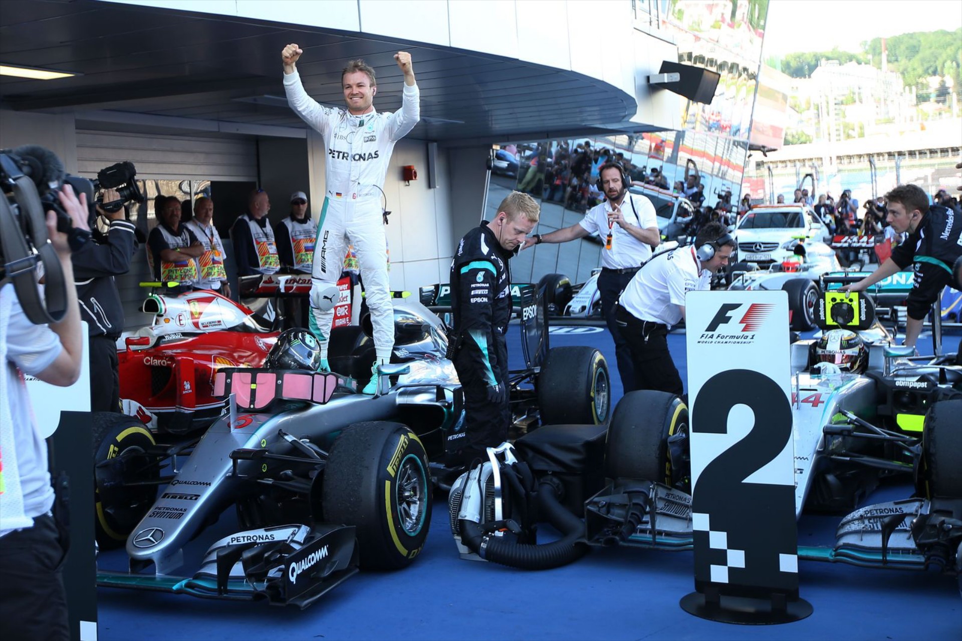 F1: Τέλος στις θεωρίες συνομωσίας προσπαθεί να βάλει η Mercedes