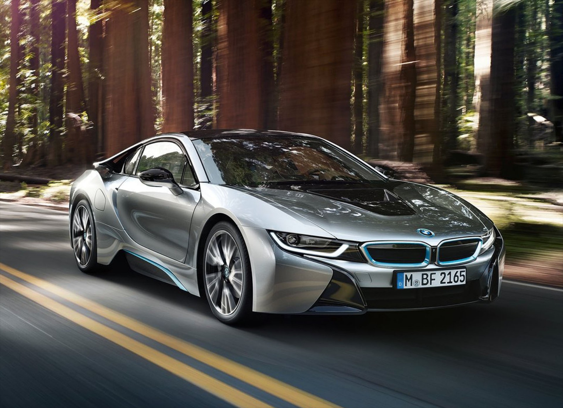 Ανανεωμένo BMW i8 με 420 PS;