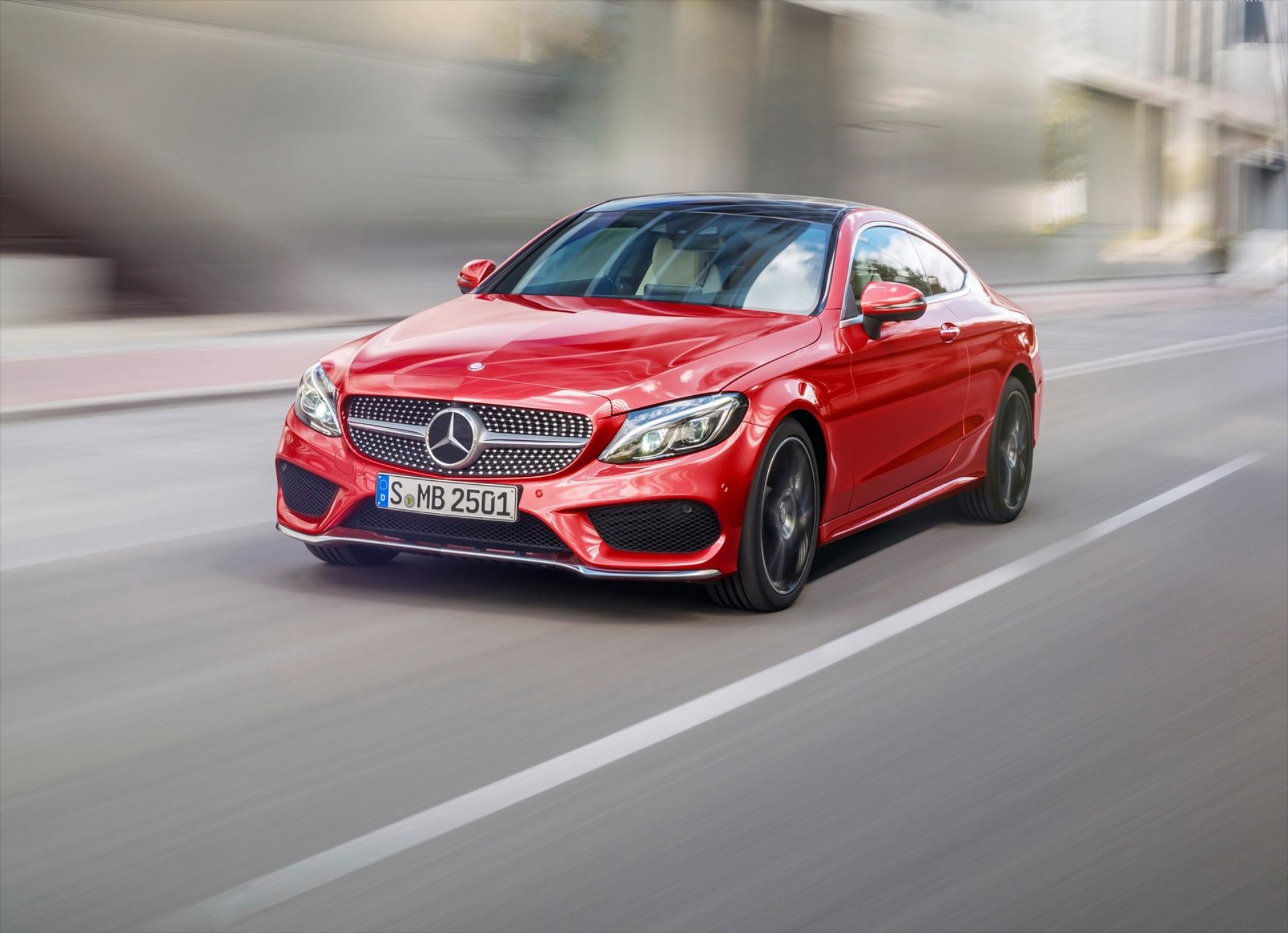 Κινητήρες Mercedes-Benz made in Poland