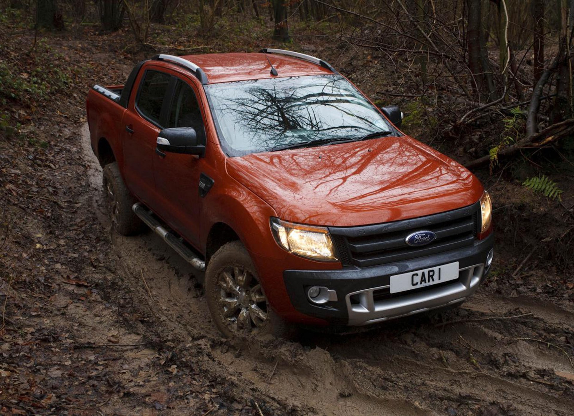 5 πράγματα που ΔΕΝ κάνουμε με 4κίνητο (video)