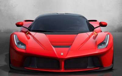 Επιβεβαιώθηκε η «ανοιχτή» LaFerrari