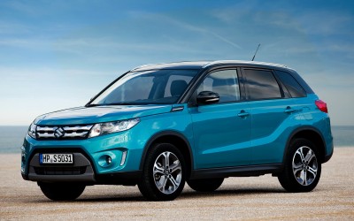 Ανάκληση Suzuki Vitara