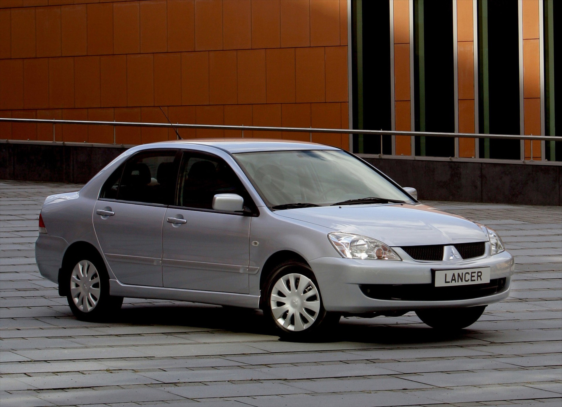 Ανάκληση Mitsubishi Lancer 2003 έως 2008