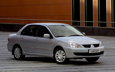 Ανάκληση Mitsubishi Lancer 2003 έως 2008