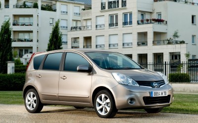 Ανάκληση Nissan Note 2005-2011