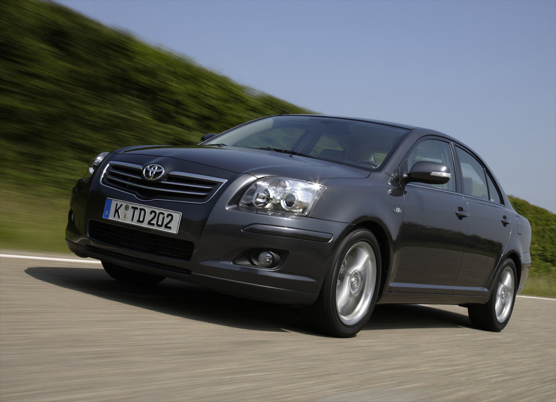 Ανάκληση Toyota Avensis