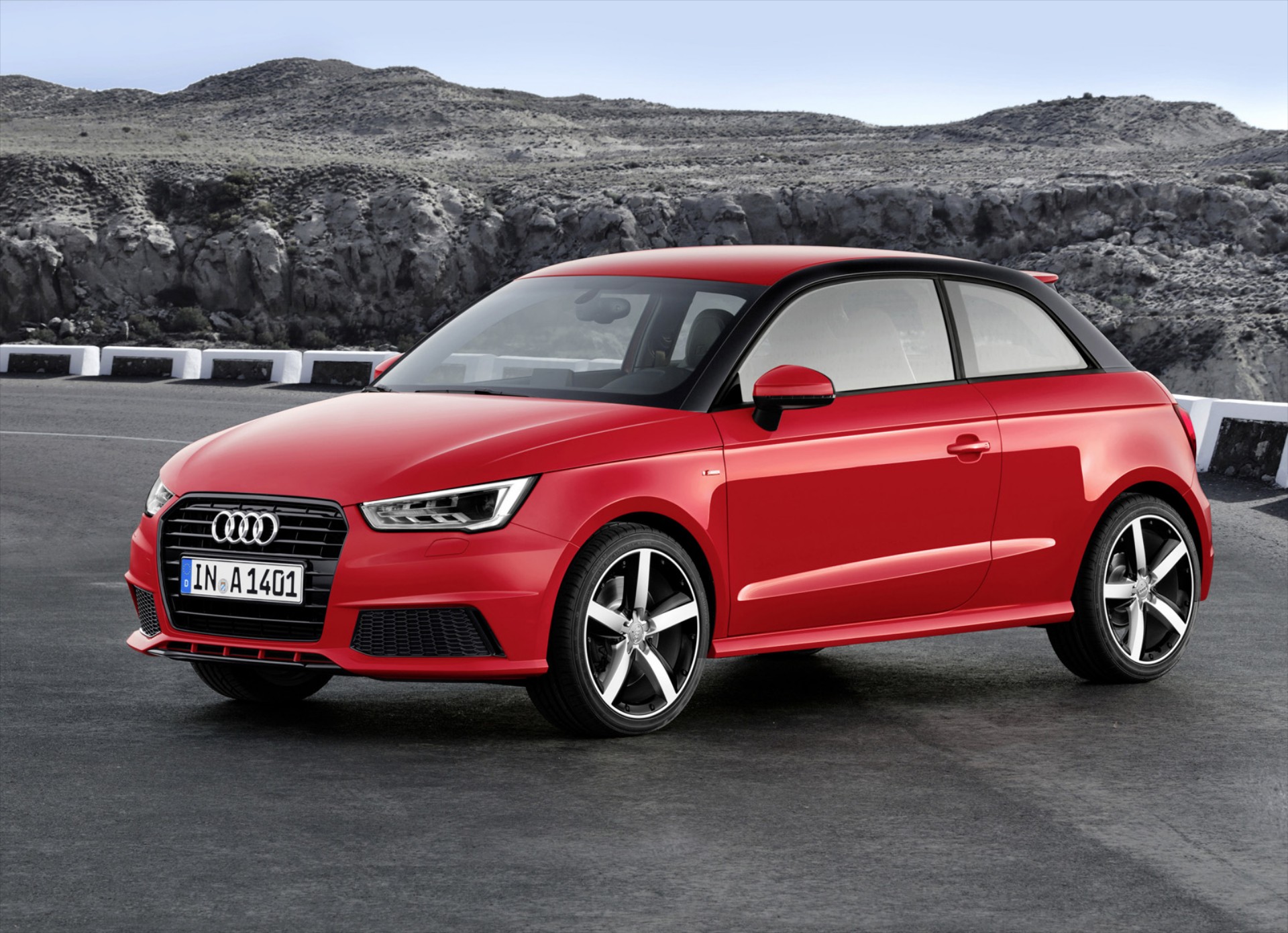 Νέα έκδοση Audi A1 Connect από 15.830 ευρώ