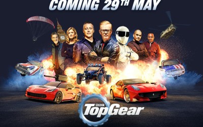 Top Gear: Έρχεται στις 29 Μαΐου