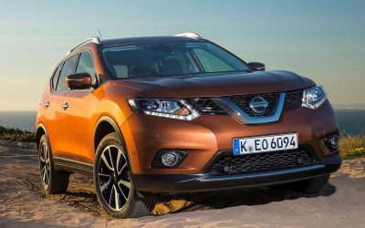 Ανάκληση Nissan X-Trail και NV200