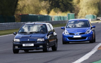 Renault Clio: 25 χρόνια στους αγώνες (+video)