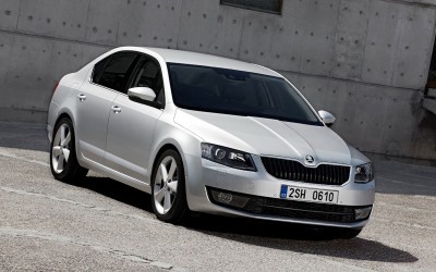 Skoda Octavia με 1.0 TSI 115 PS