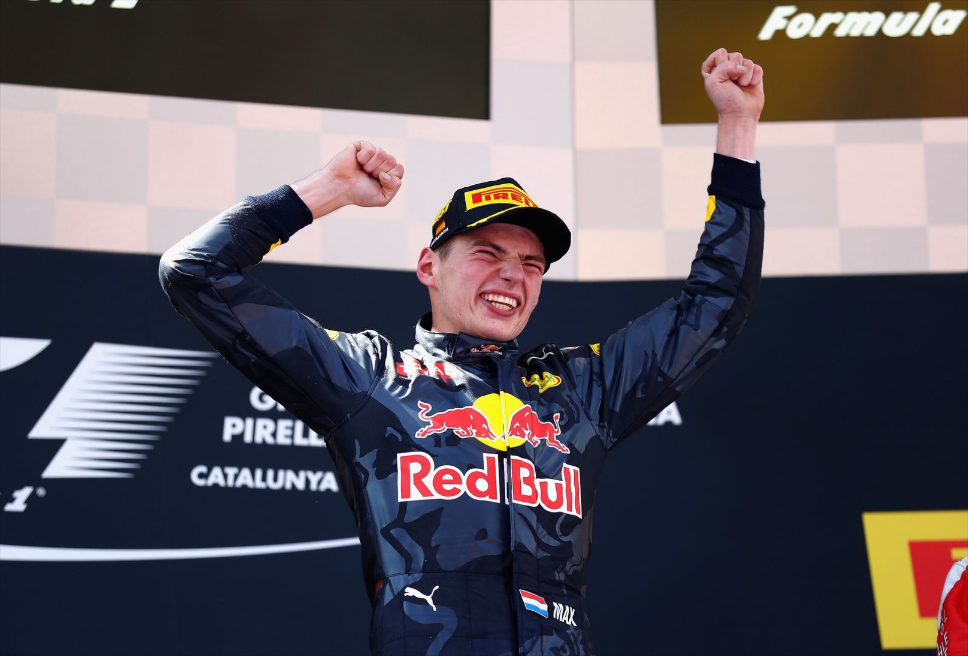 F1: Έγραψε ιστορία ο Max Verstappen!
