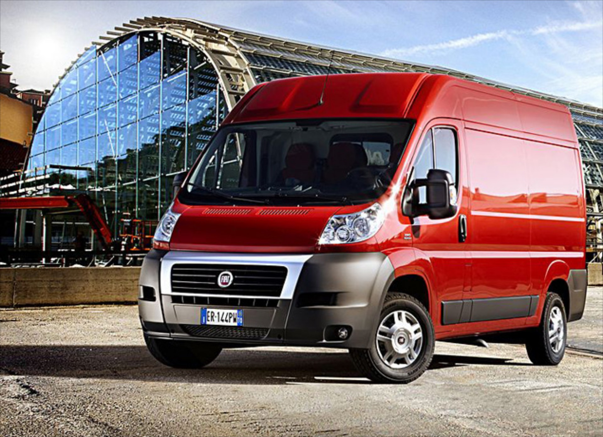 Ανάκληση Fiat Scudo και Ducato